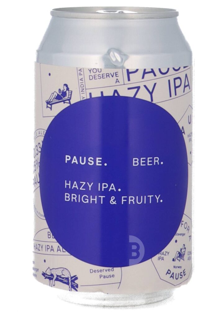 Pause – Hazy IPA