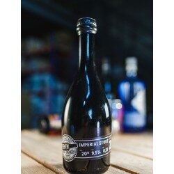 Permon - Bourbon Barrel Stout