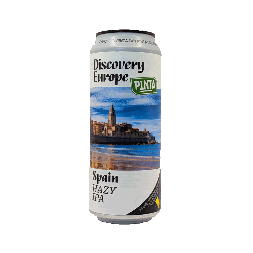 Discovery Europe Spain