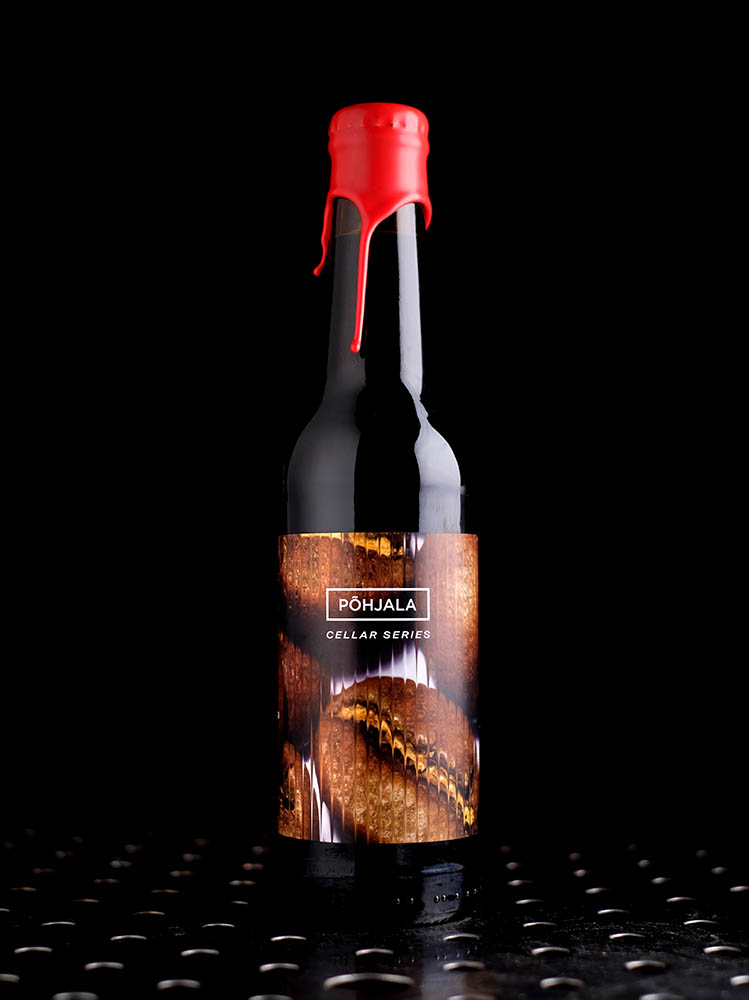 Põhjala | Coffee Culture Cellar Series | Imperial Stout Café BA Whisky suédois | 15,5%