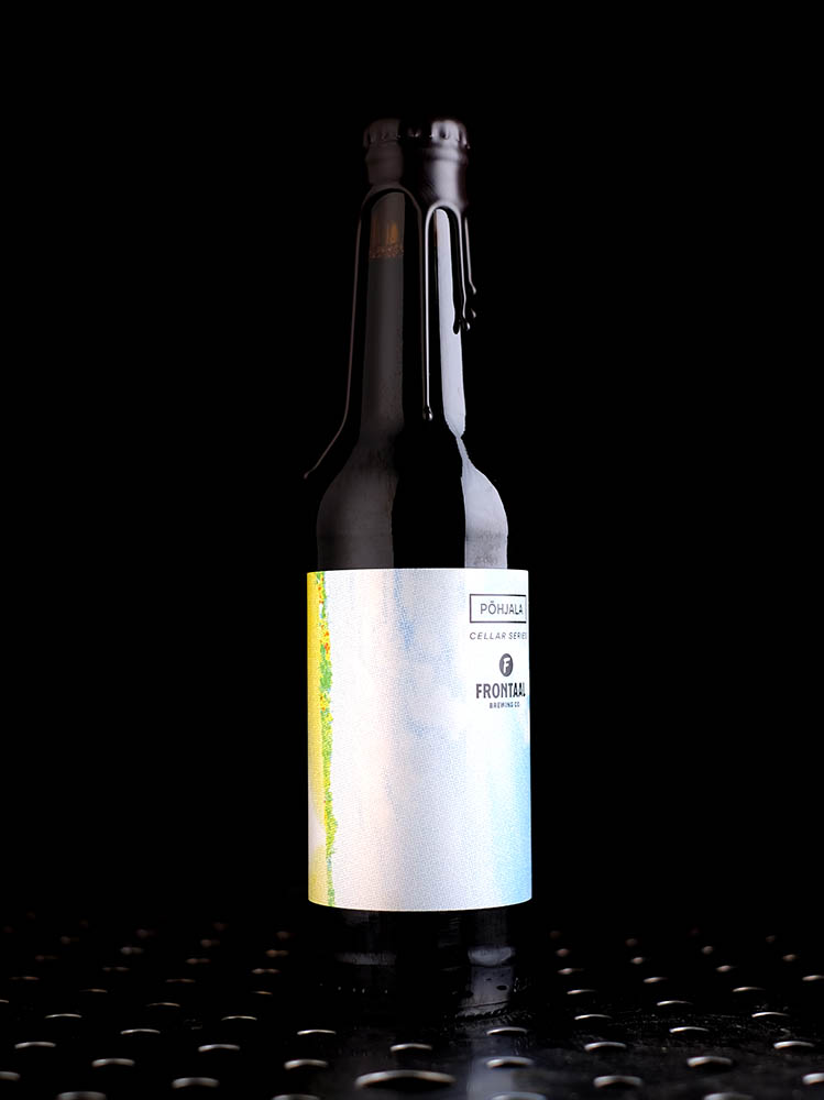 Põhjala | Timeless Treasures Cellar Series | Imperial Rye Stout BA Scotch Whisky | 13,5%