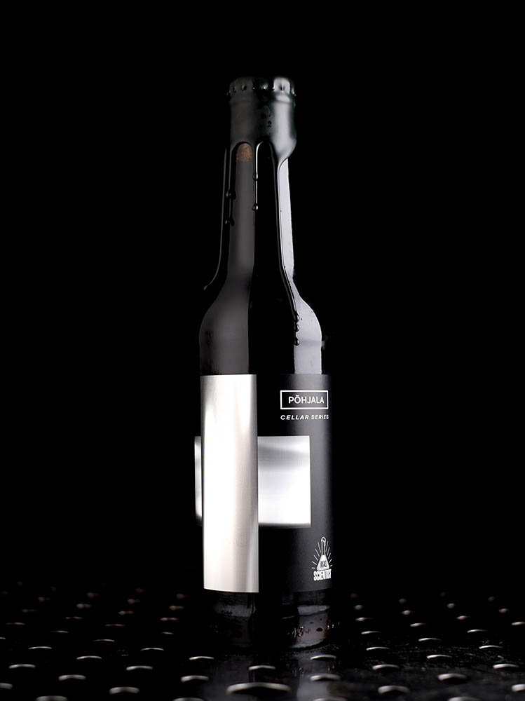 Põhjala | Titaan Cellar Series | Barleywine BA Nordic Chesnut Rum | 13,5%