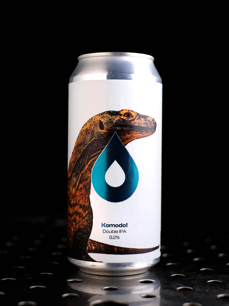 Polly’s | Komodo! | DIPA | 8,2%