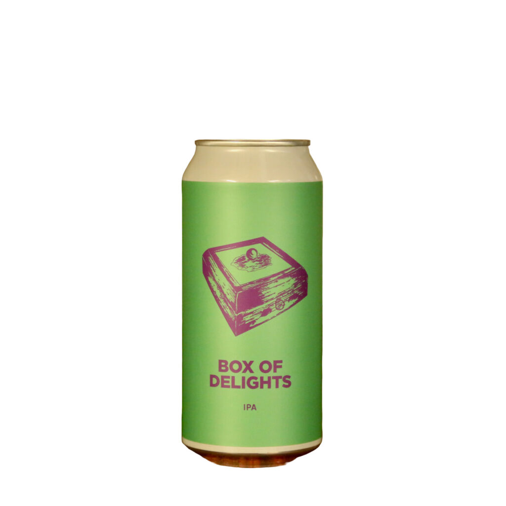 Pomona Island – BOX OF DELIGHTS