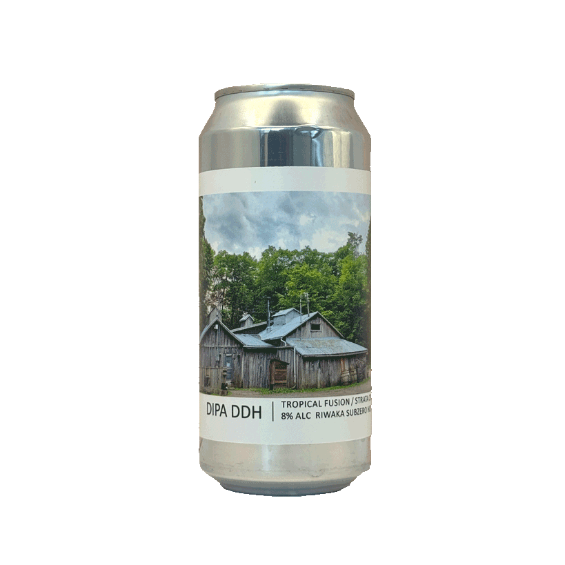 collab' Nano Cinco - DIPA DDH Tropical Fusion / Strata Cryo / Riwaka / Subzero Hop Kief - | DIPA DDH