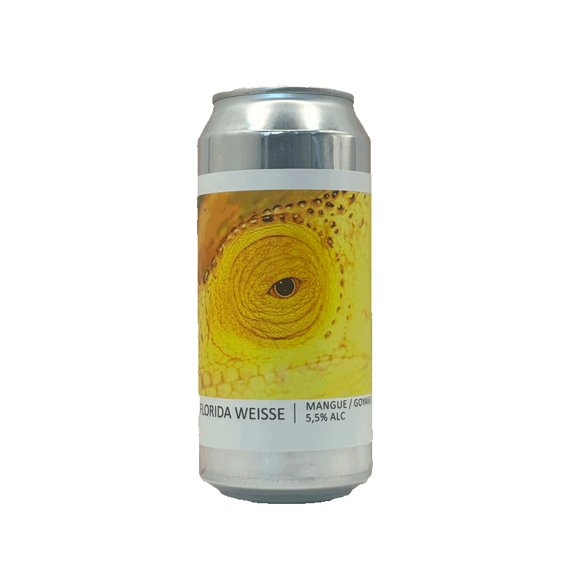 Florida Weisse Mangue / Goyave / Passion - | Florida Weisse