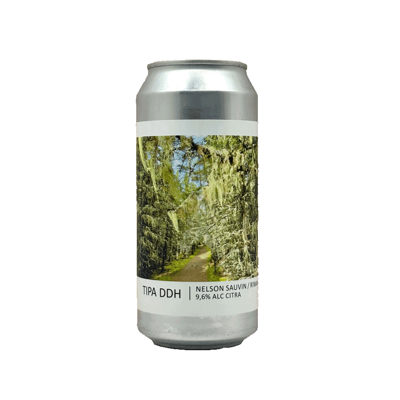 collab' Bas Canada - TIPA DDH Nelson Sauvin / Riwaka / Citra - | TIPA DDH