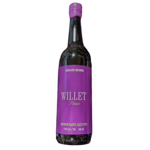 Badlands – Willet House Yeast 2026