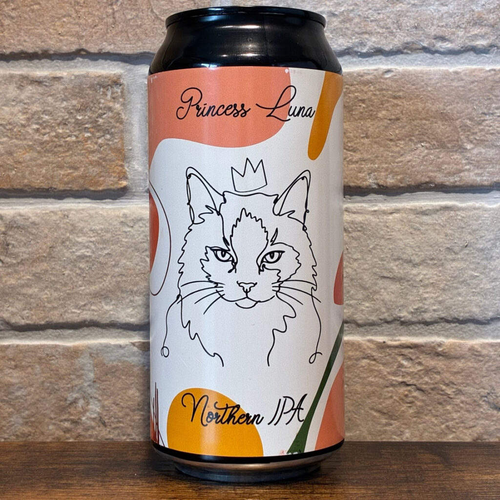 Princess Luna Northern IPA 6,5% - Grand Zig
