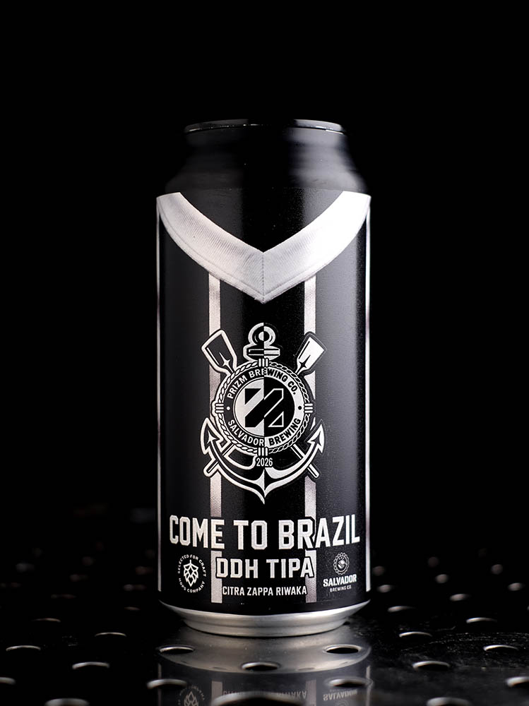 Prizm x Salvador | Come To Brazil | TIPA | 9%