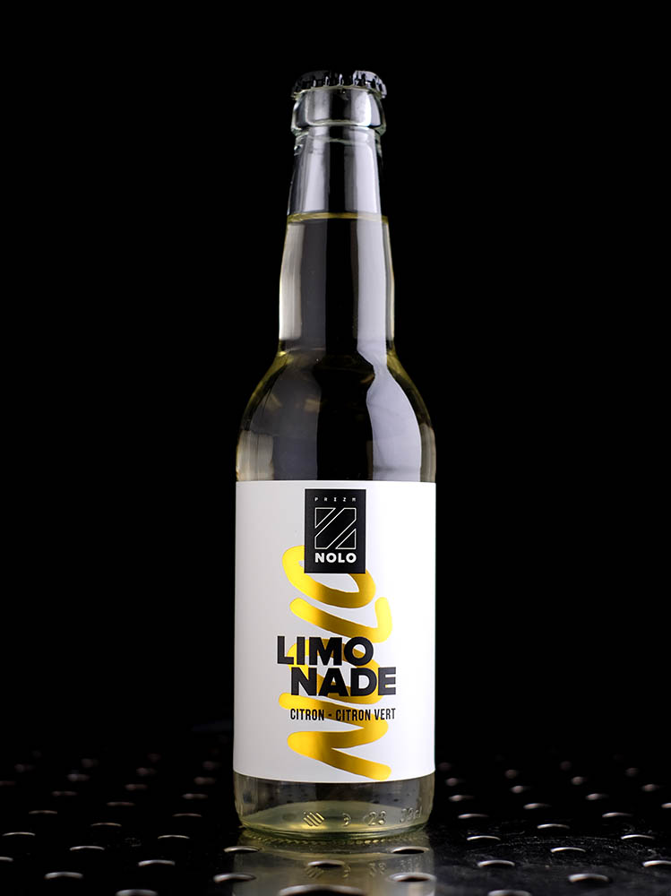 Prizm NOLO | Limonade Citron Citron Vert | 0,0%