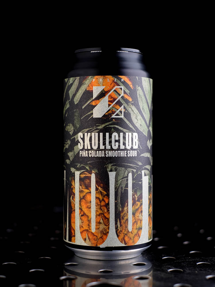 Prizm | Skullclub | Smoothie Sour Piña Colada | 5%