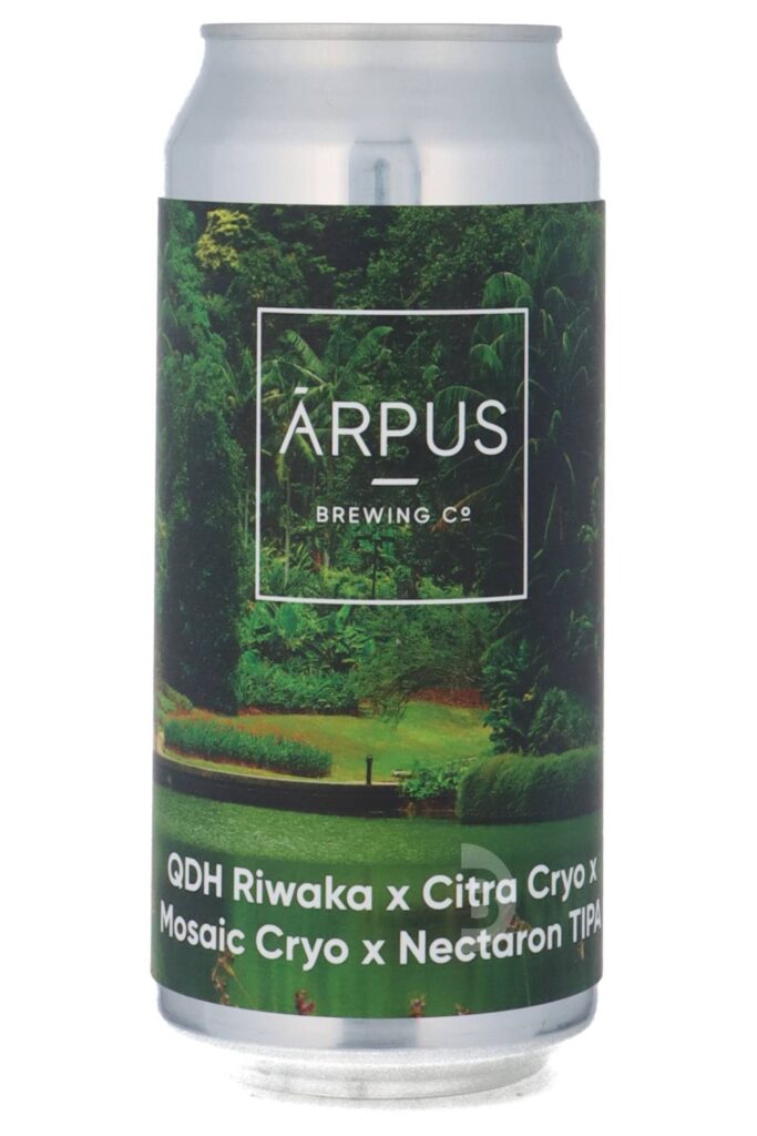 Ārpus – QDH Riwaka X Citra Cryo X Mosaic Cryo X Nectaron