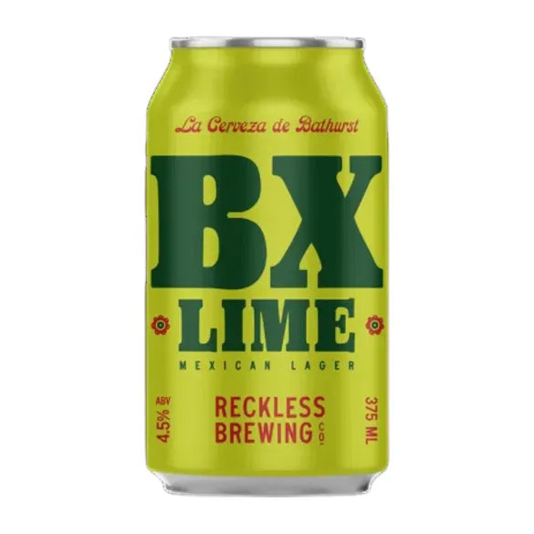 Brewing BX Lime