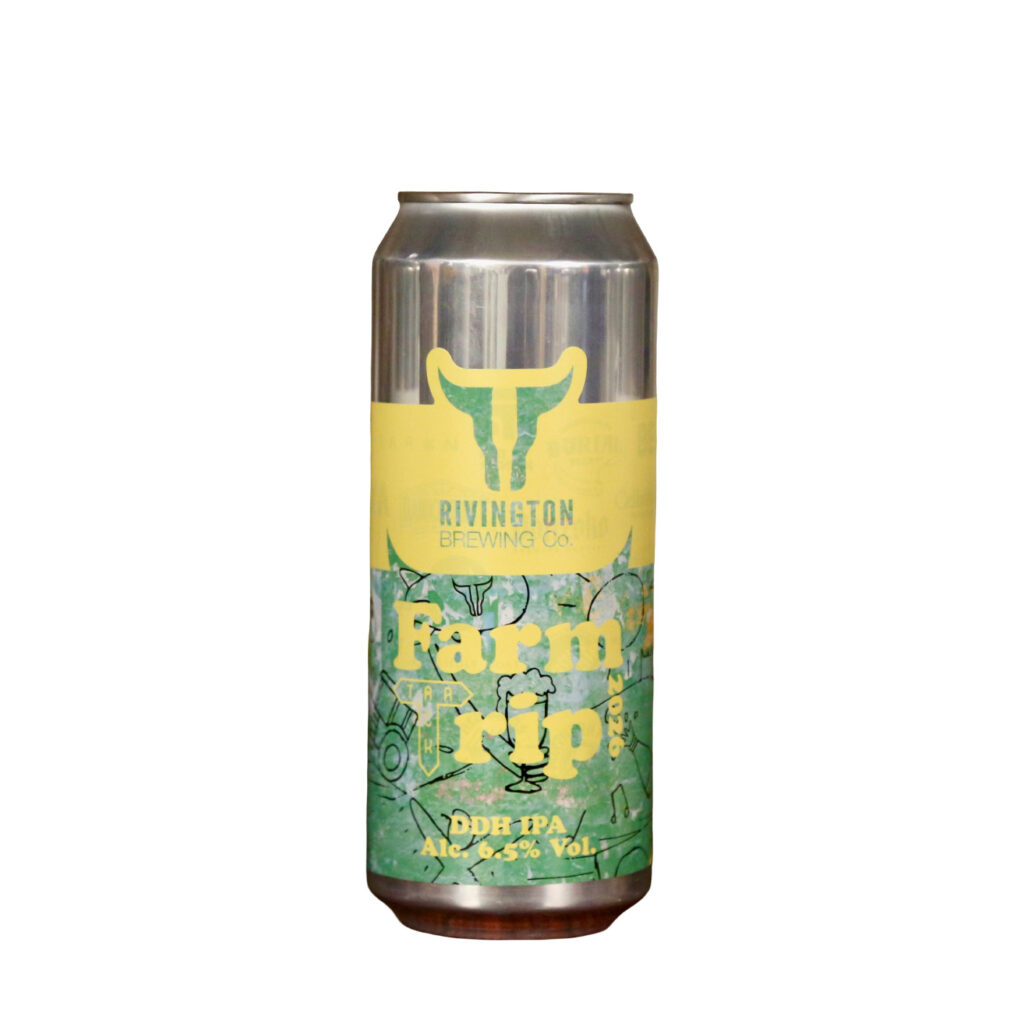 Rivington | Track – Farm Trip 2026 DDH IPA