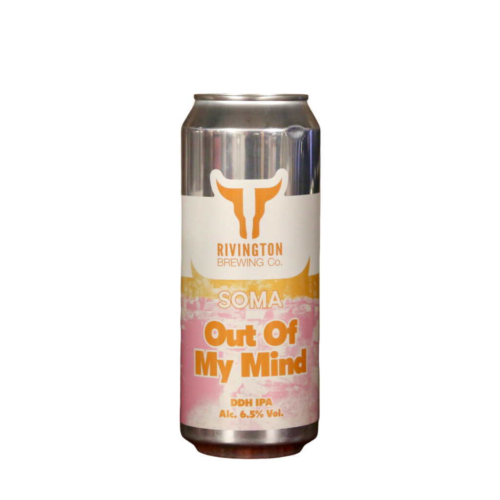 Rivington | SOMA – Out Of My Mind DDH IPA