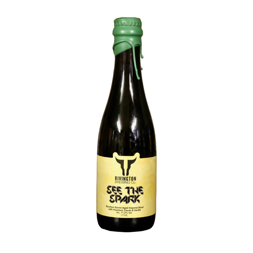 Rivington – See The Spark BA Imperial Stout