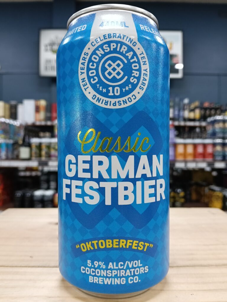 Co-Conspirators Classic German
