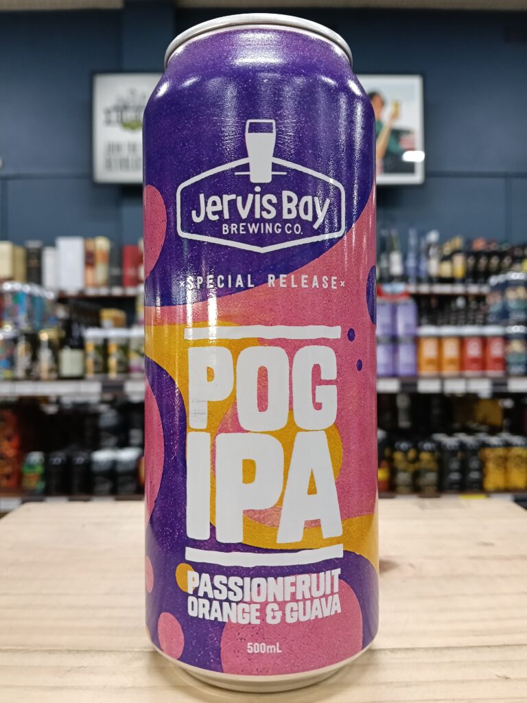 Jervis Bay POG