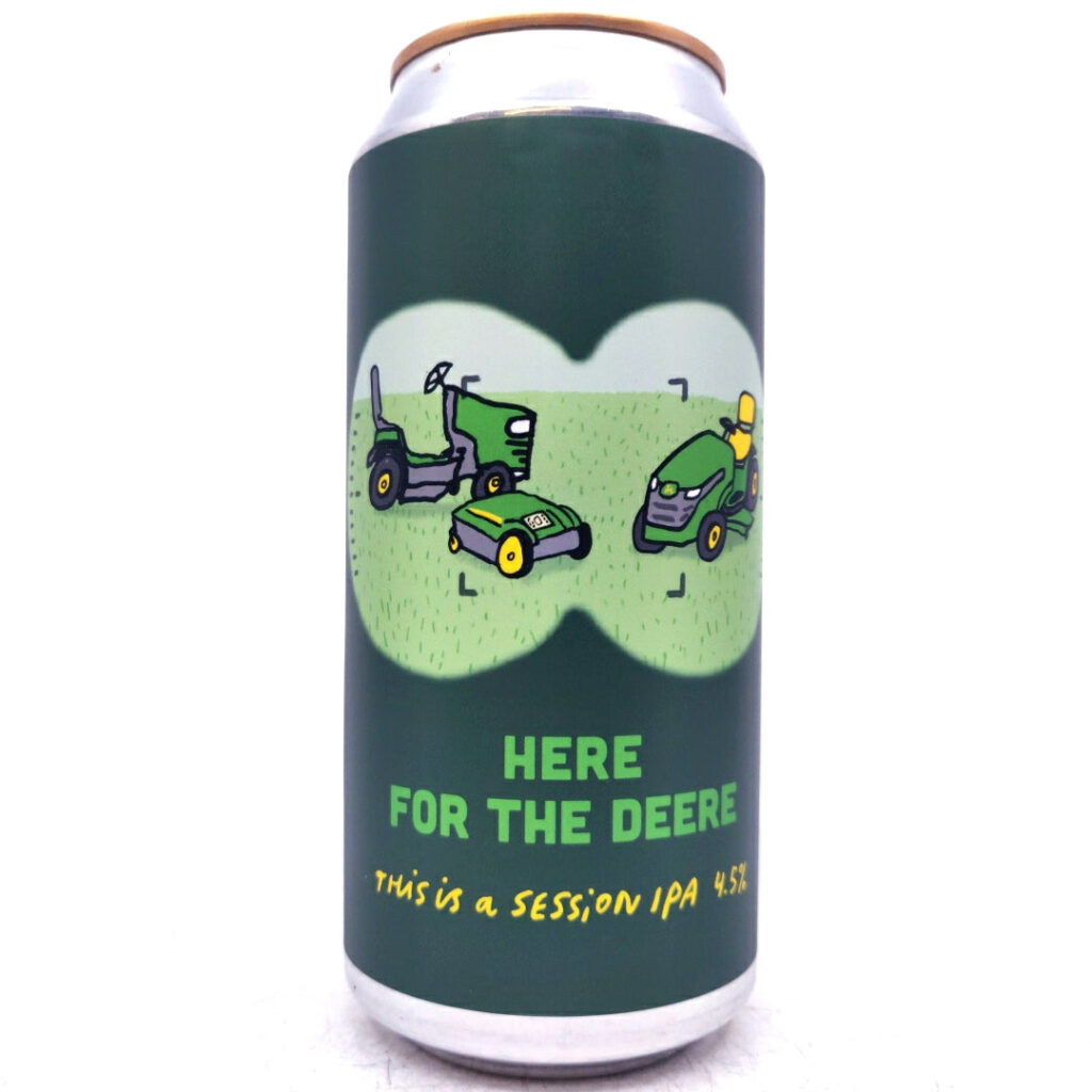 Here For The Deere Session IPA 4.5%
