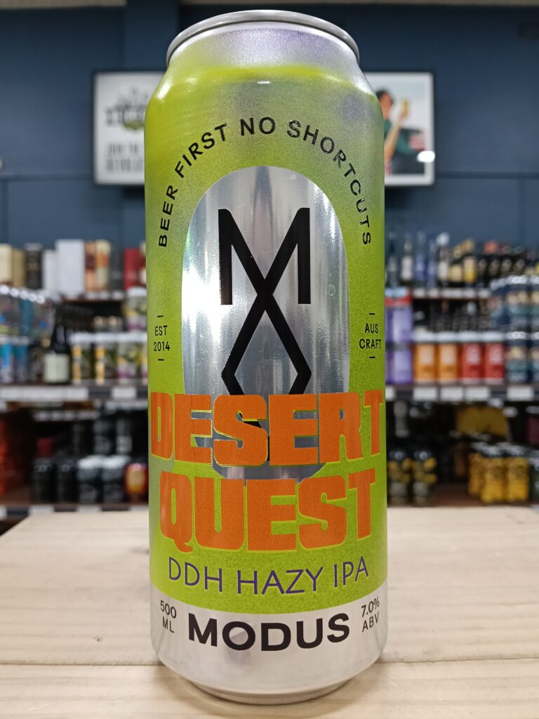 Modus Desert Quest DDH