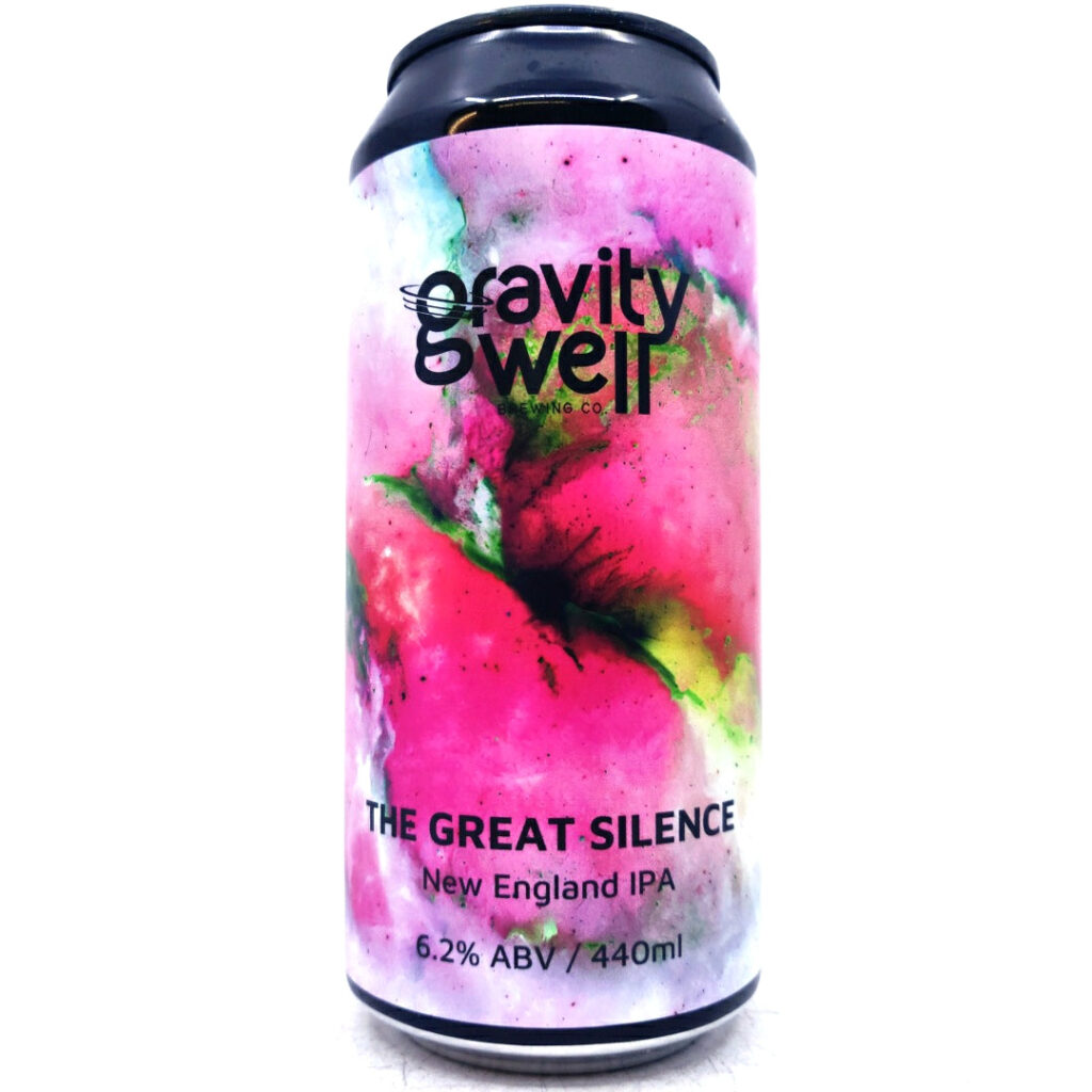 The Great Silence New England IPA 6.2%