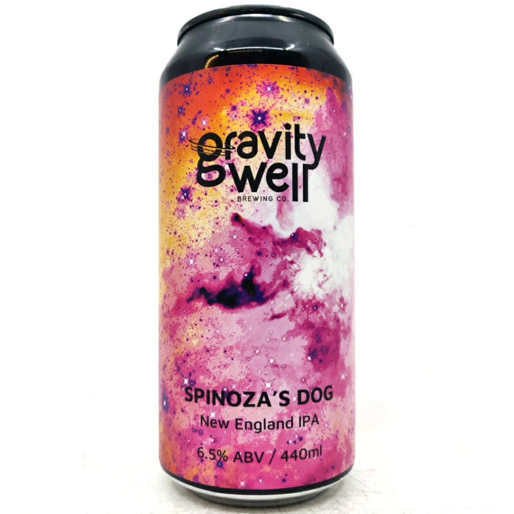 Spinoza's Dog New England IPA 6.5%