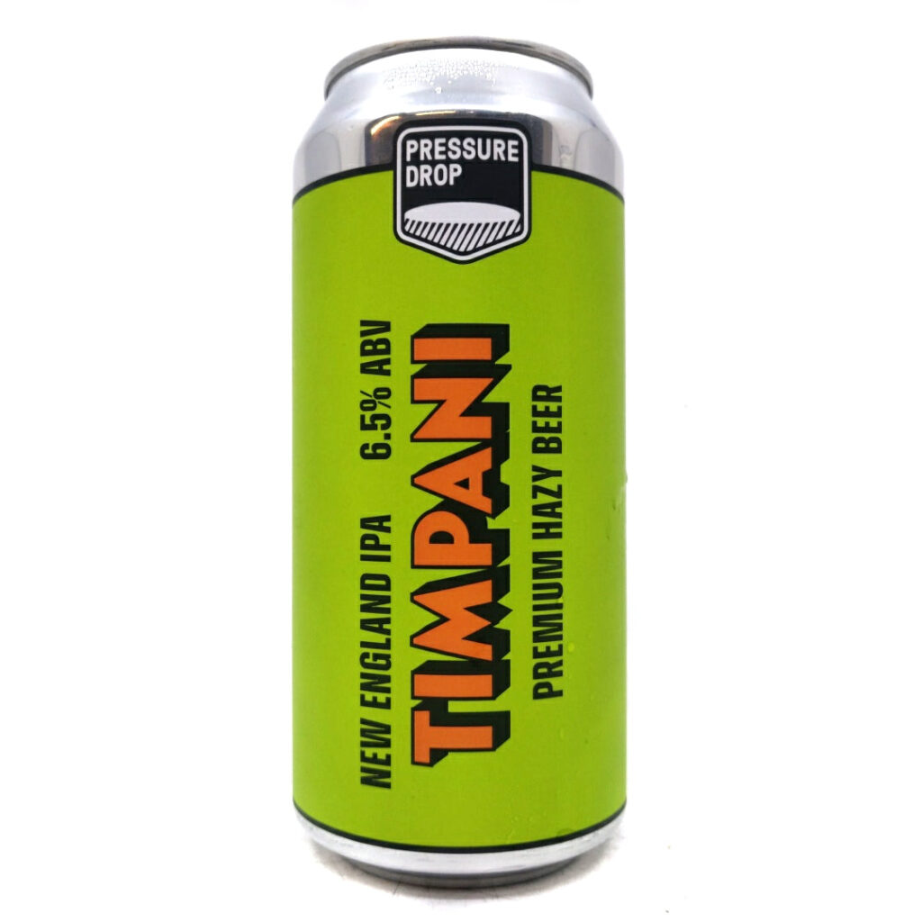 Timpani New England IPA 6.5%