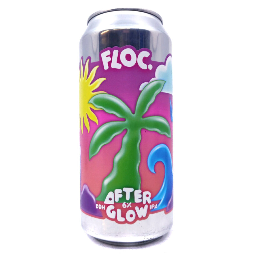 Floc Afterglow DDH IPA 6%