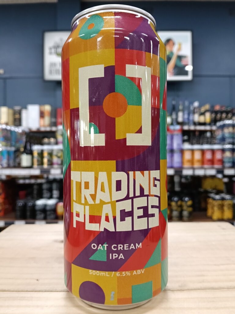 Working Title Trading Places Oat Cream