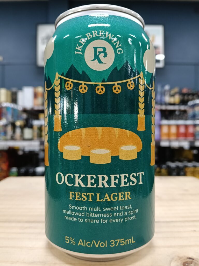JKB Ockerfest Fest