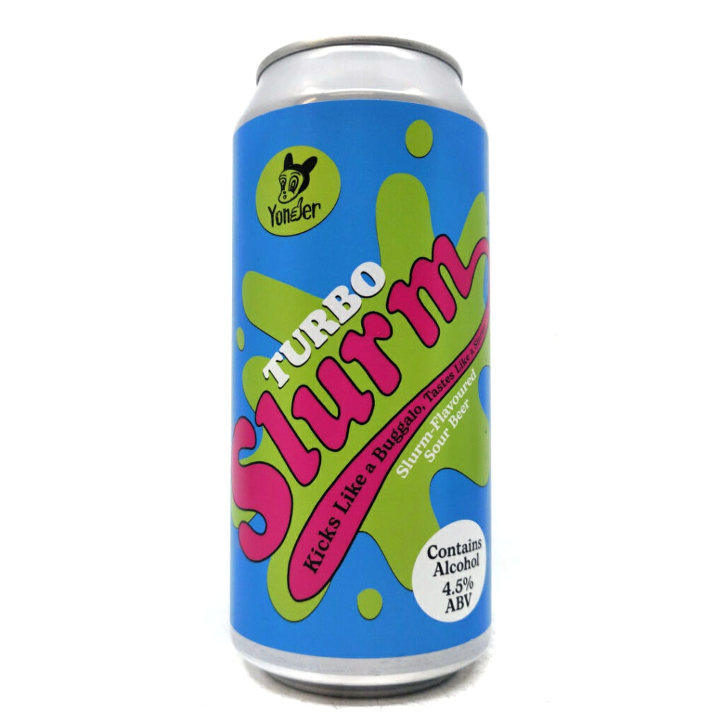 Yonder Turbo Slurm Sour 4.5%