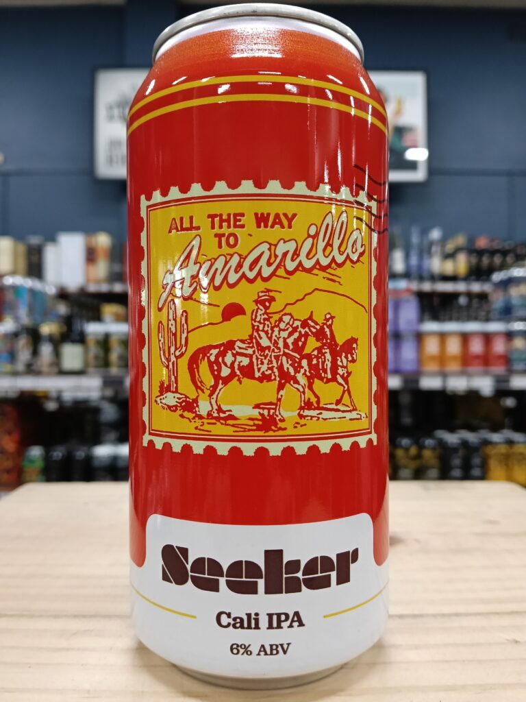 Seeker All The Way To Amarillo Cali