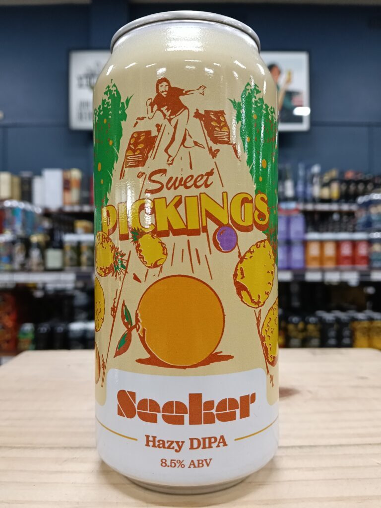 Seeker Sweet Pickings Hazy