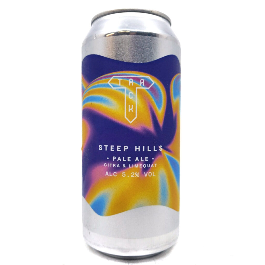 Track Steep Hills Pale Ale 5.2%