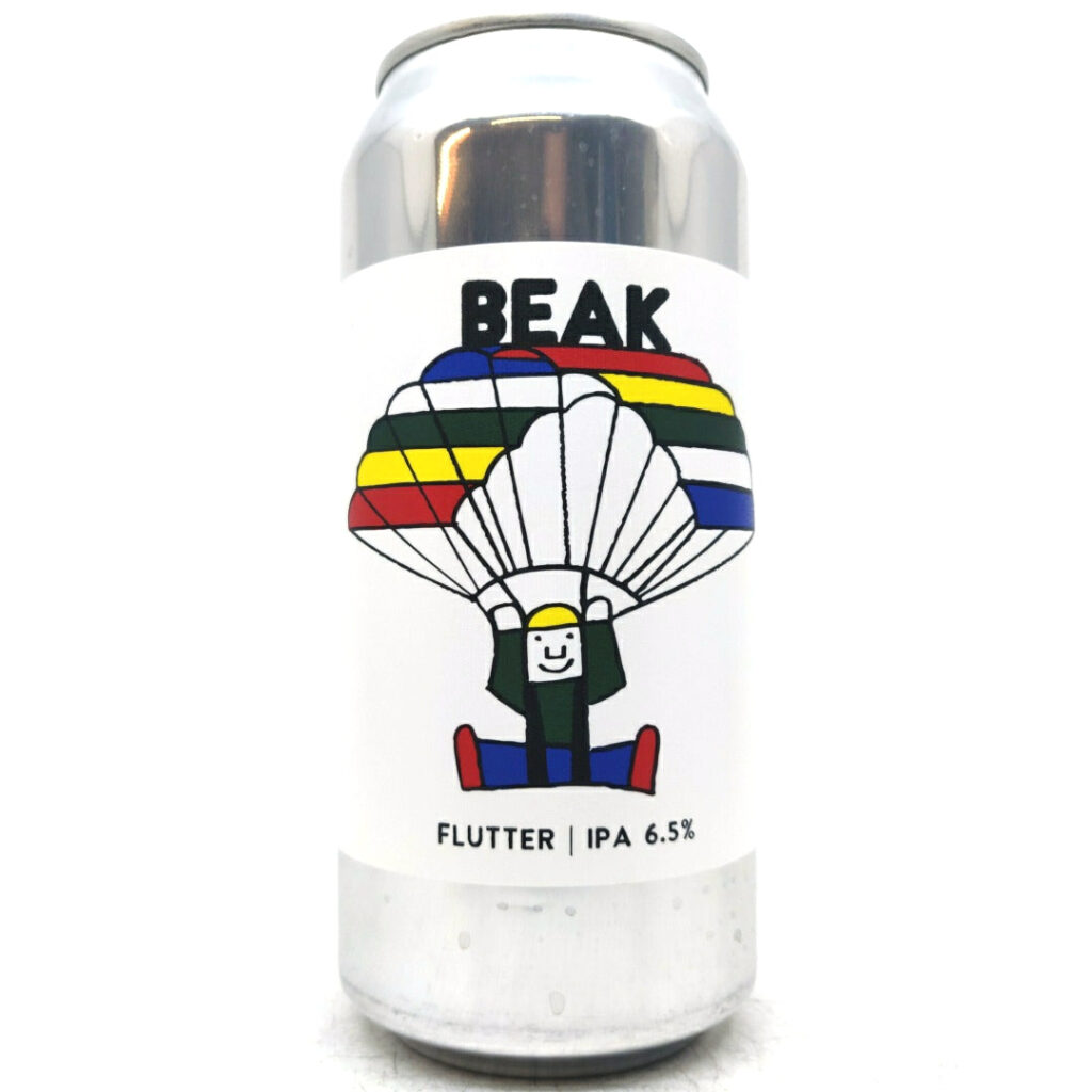 Beak Flutter IPA 6.5%