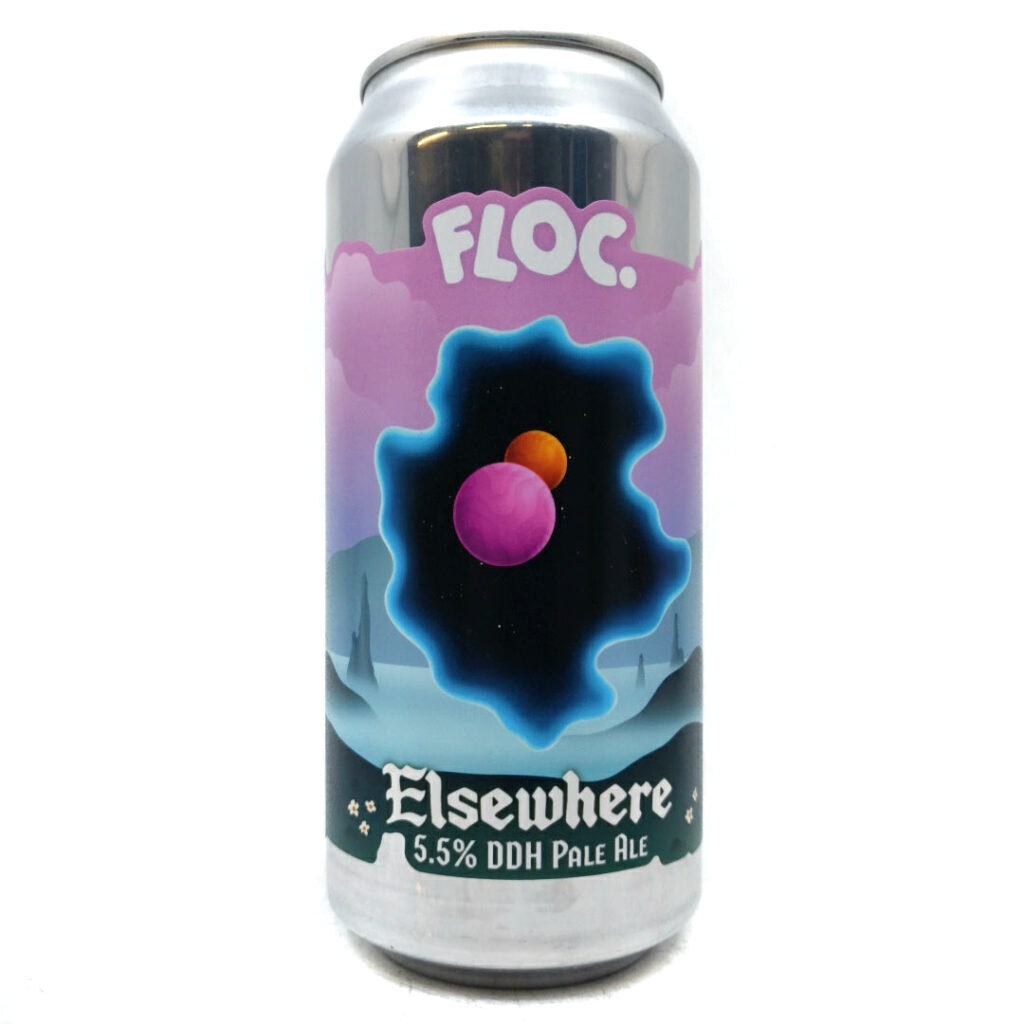 Floc Elsewhere DDH Pale Ale 5.5%