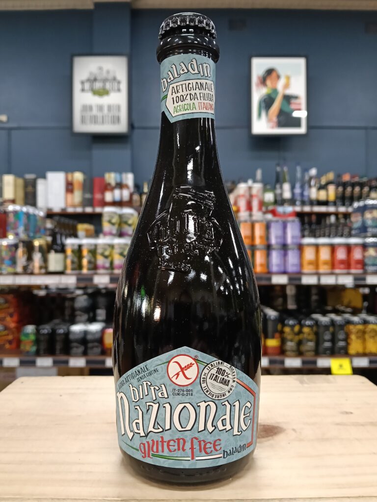 Nazionale Gluten Free