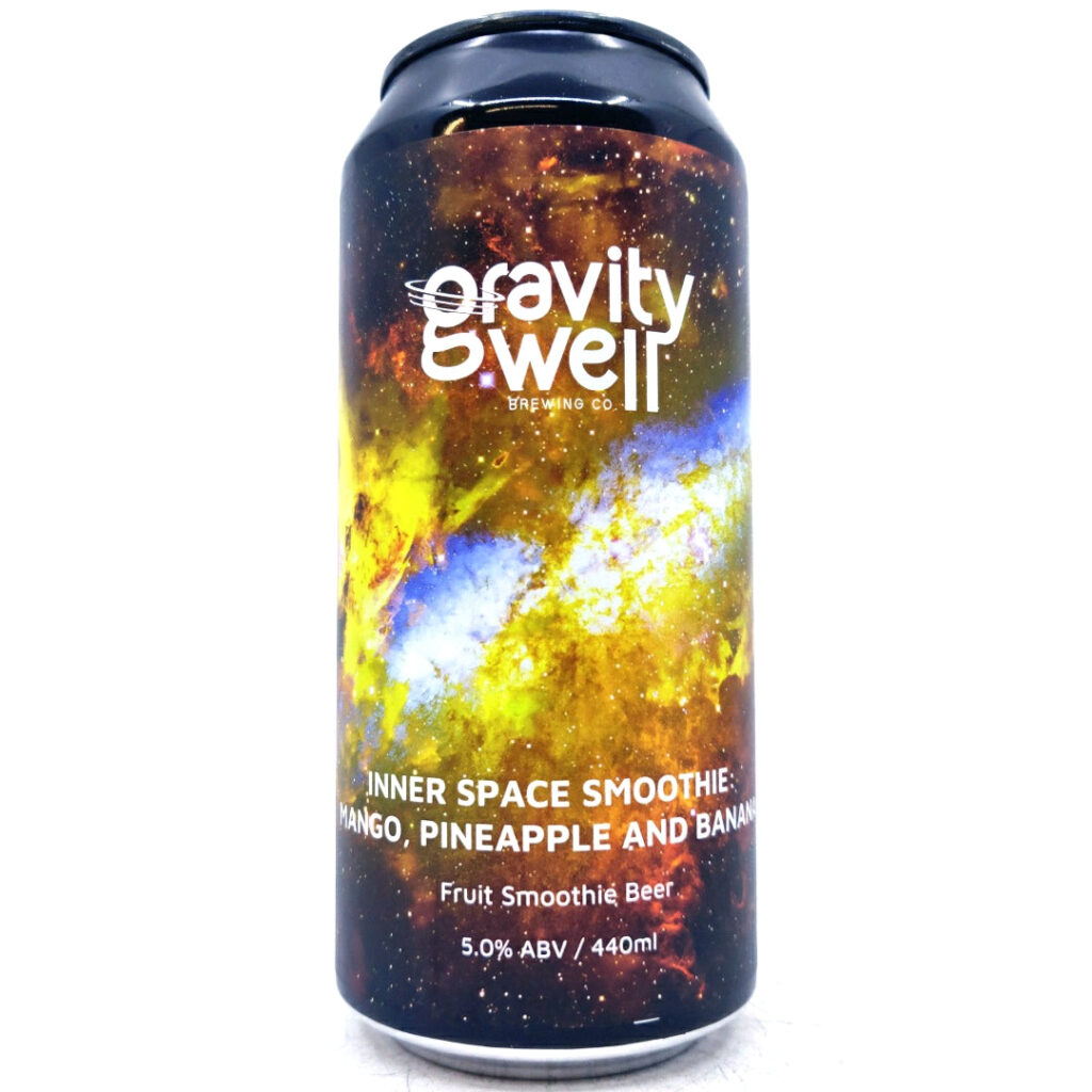 Inner Space Smoothie: Mango, Banana & Pineapple Sour 5%