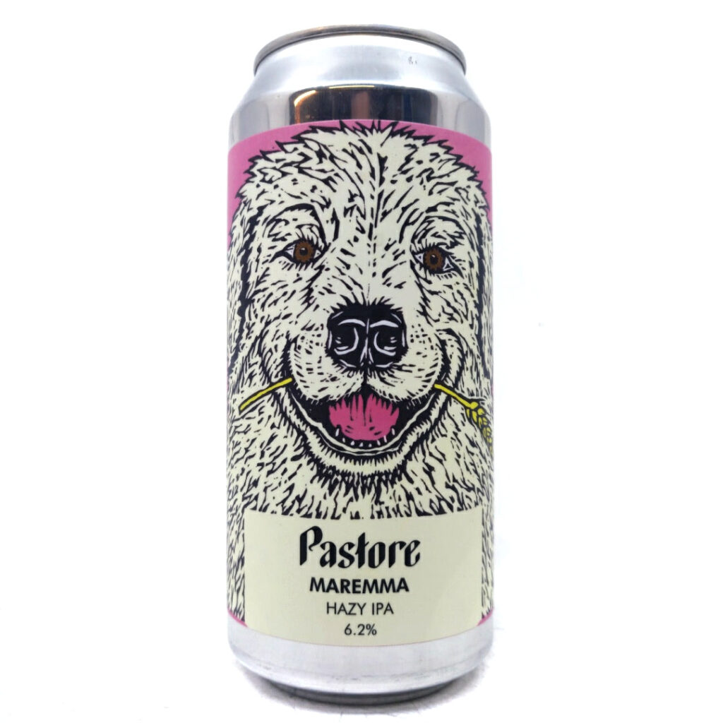 Pastore Maremma IPA 6.2%