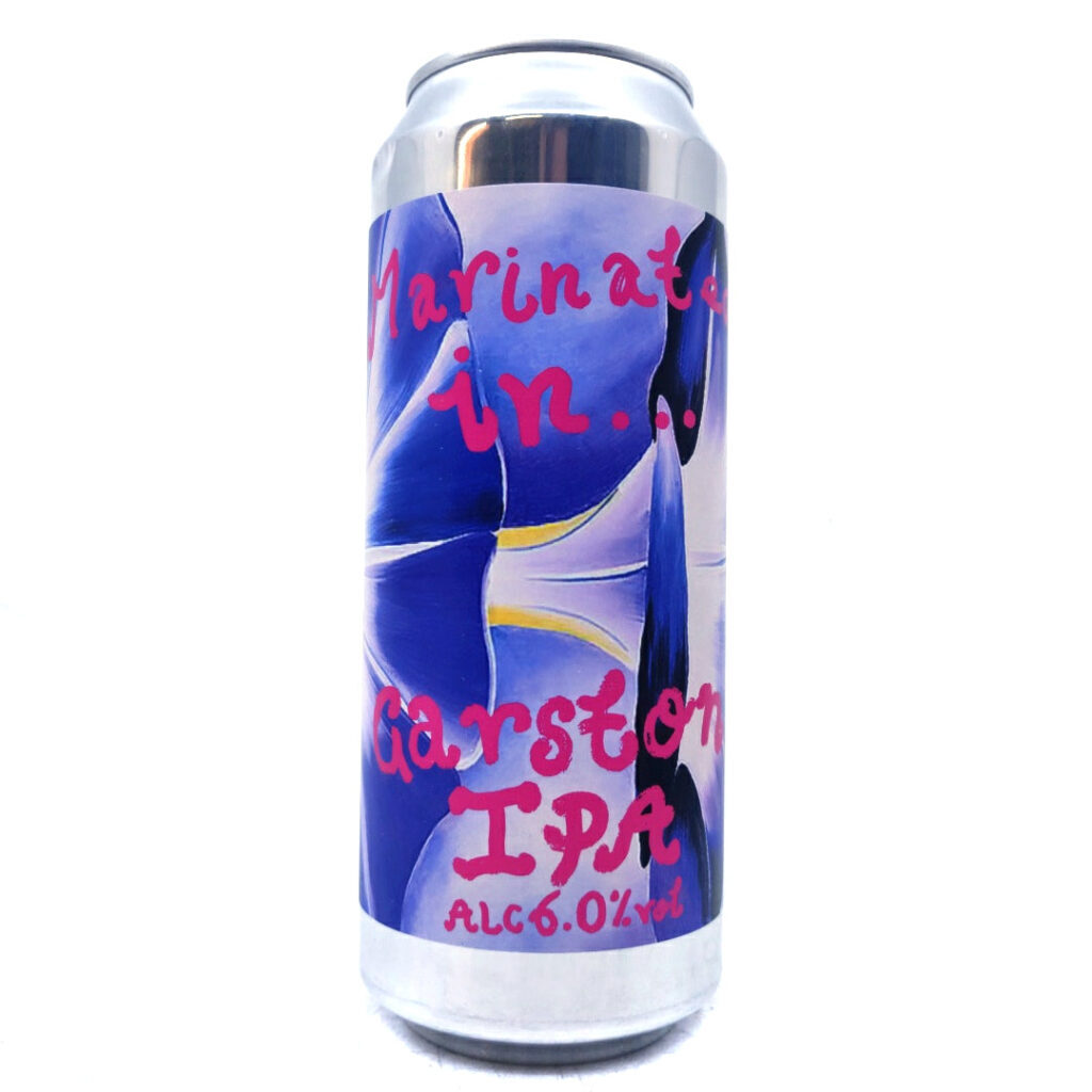 Marinated In Garston IPA 6%