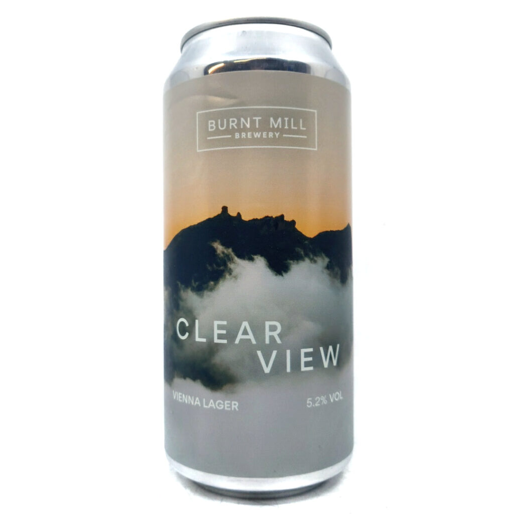 Burnt Mill Clear View Vienna Lager 5.2%