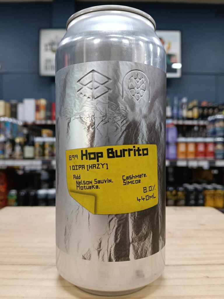 Range Hop Burrito Hazy