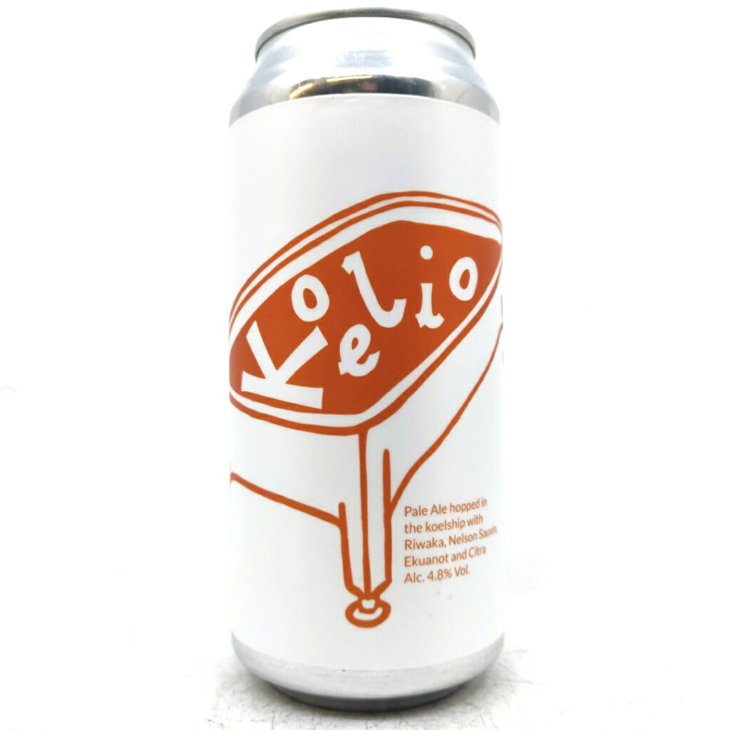 Koelio IPA 4.8%