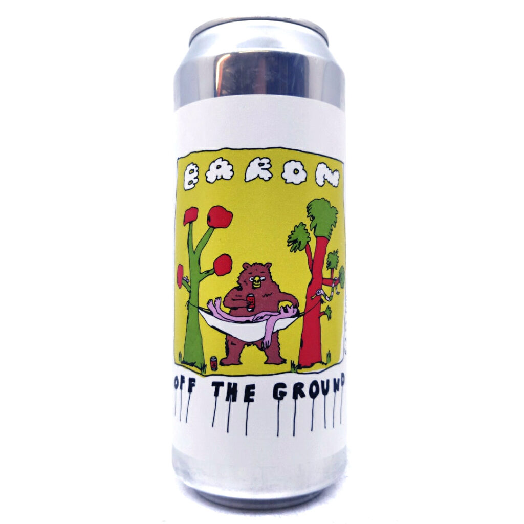 Baron Off the Ground IPA 6.2%