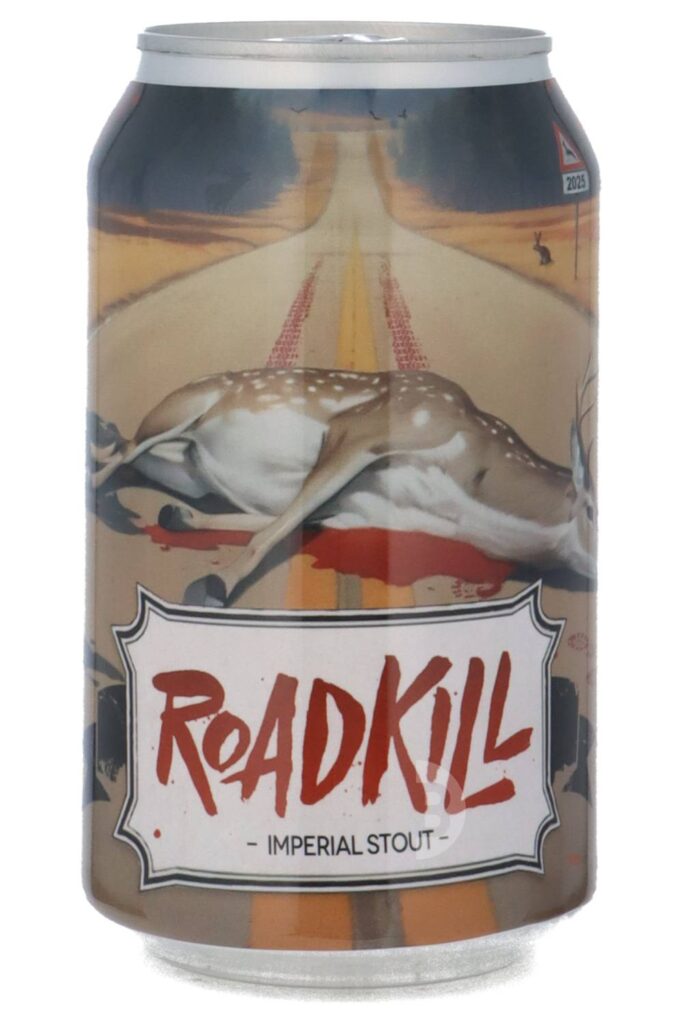 ’t Blauwe Hert – ROADKILL 2025
