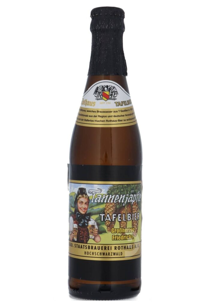 Rothaus – Tafelbier