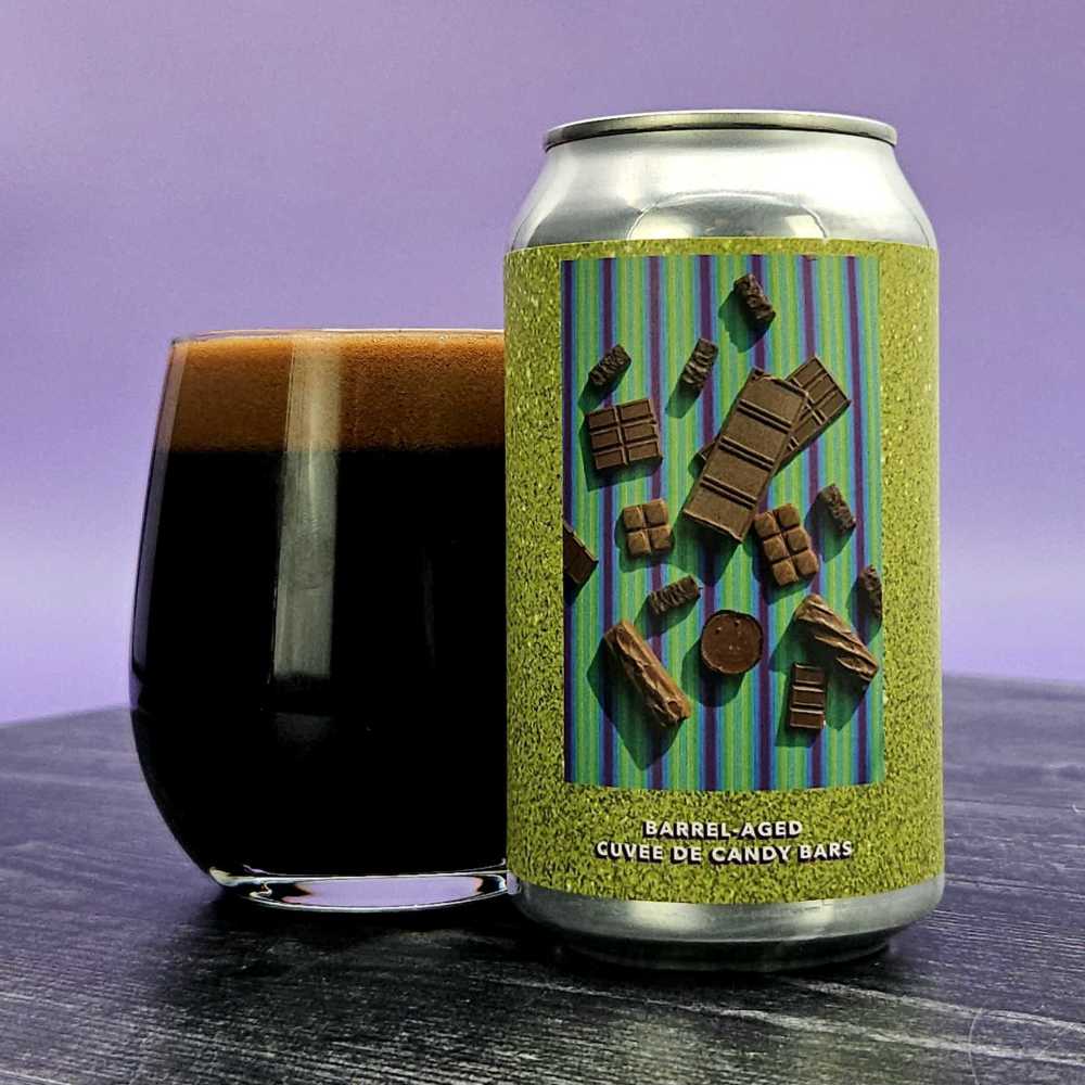 Cuvée de Candy Bar