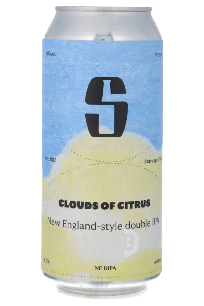 Clouds of Citrus