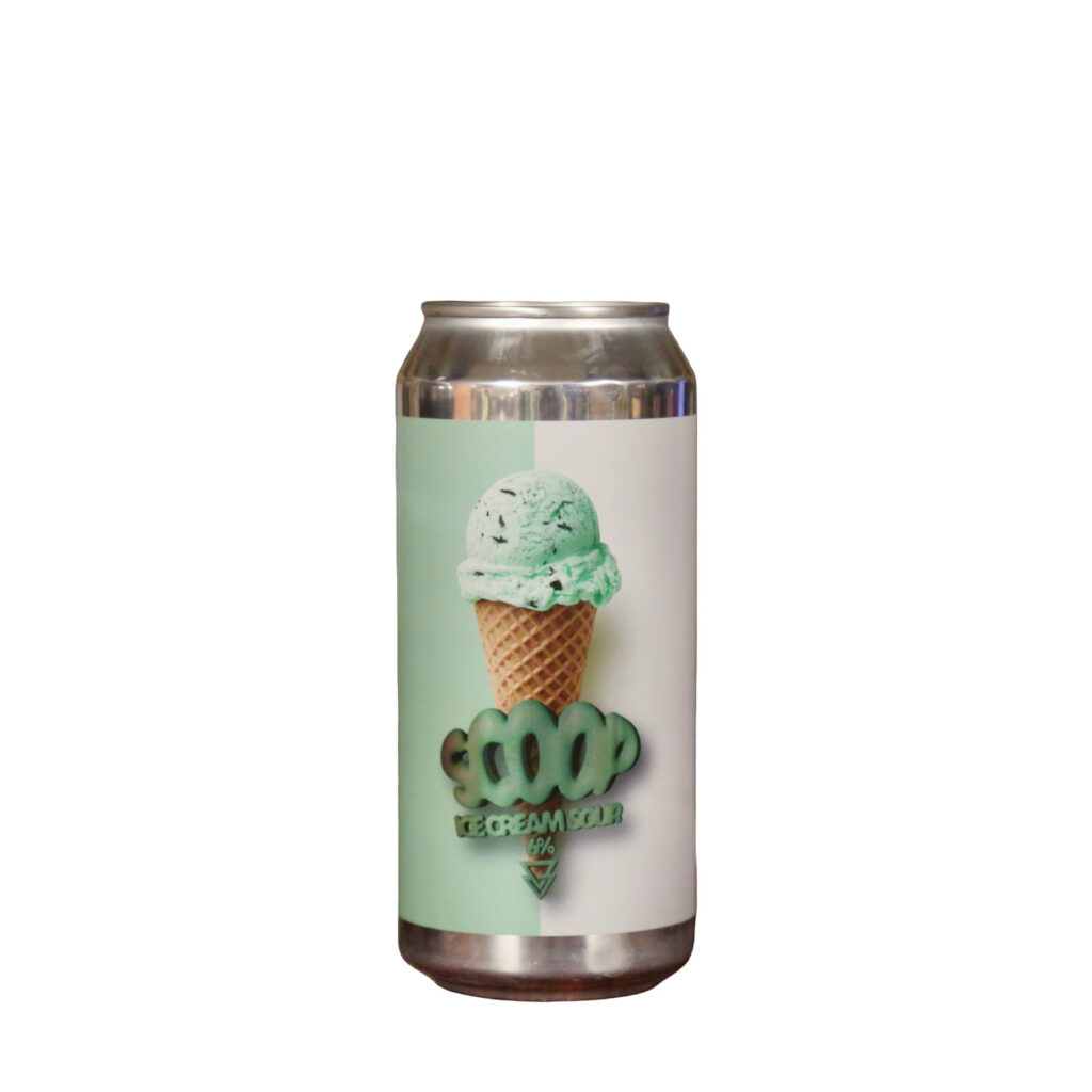 Azvex – SCOOP: Mint Chocolate Chip Ice Cream